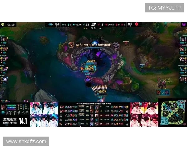 以Xun打野为核心打造团队节奏全面解析新赛季制胜关键