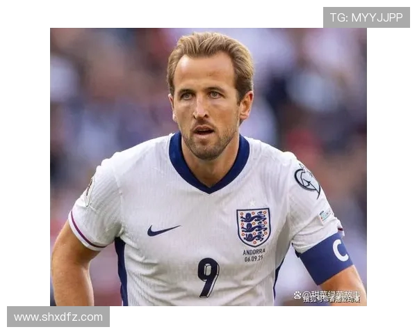 哈里·凯恩：英格兰锋霸如何成为全球足坛顶级射手的背后故事
