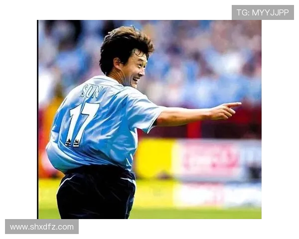 孙继海：从青涩少年到中国足球历史的传奇人物之路