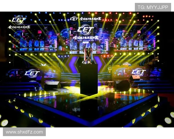 聚焦电竞职业联赛发展探讨数字竞技产业未来创新与青年文化融合