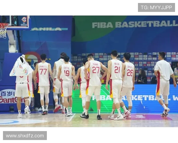 成都篮球队在世界杯中的意识表现分析与评价