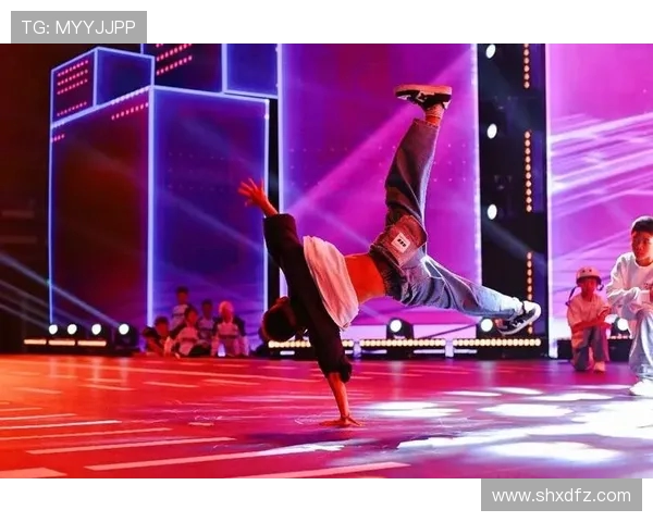 成都街舞队荣登个人能力排行榜第一名引领街舞新潮流