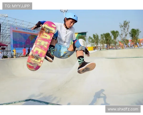 武汉滑板队在极限运动联赛中以60分稳居积分榜首位