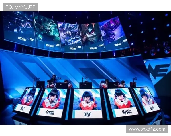 深入解析英雄联盟战术中的WE盯防体系及其对比赛胜负的影响 深入解析英雄联盟战术中的WE盯防体系及其对比赛胜负的影响