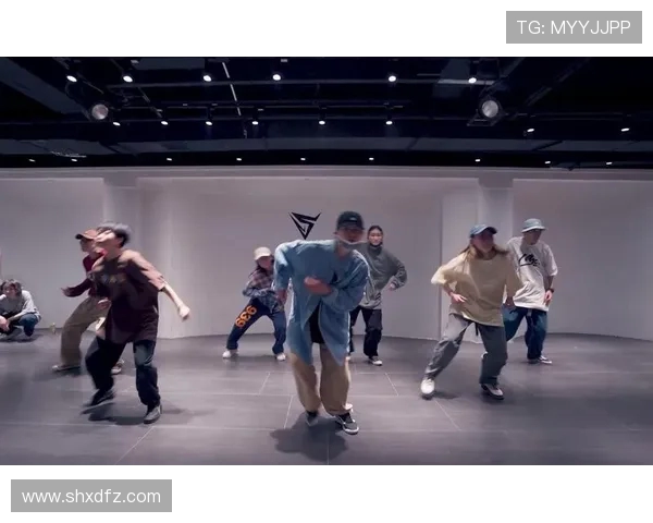 街舞心理素质评比揭晓西安街舞队荣登第五名引关注