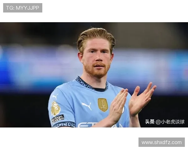 凯文·德布劳内：曼城核心中场的成长与辉煌之路