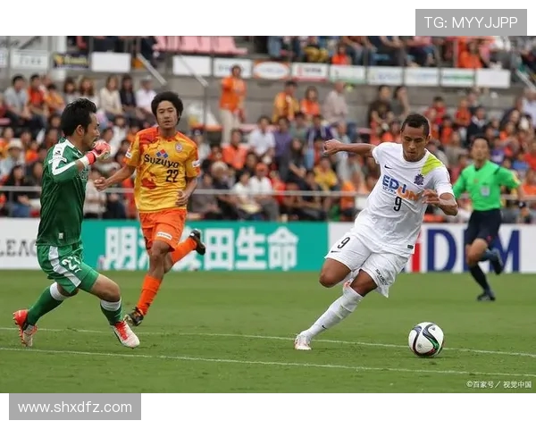 2019年清水鼓动与磐田喜悦激战回顾及精彩瞬间分析