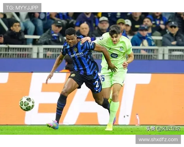 国米与巴萨激情对决直播解析精彩瞬间与战术分析