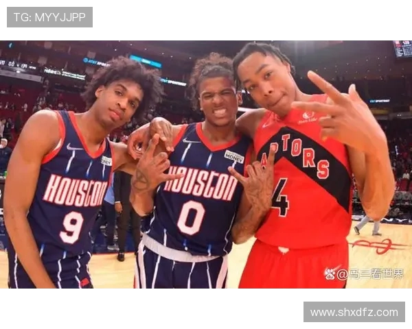 小贾巴里史密斯：年轻篮球天才的崛起与未来展望